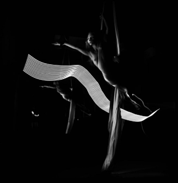 Levitation - Flying Superman 1/1 Levitation - Flying Superman