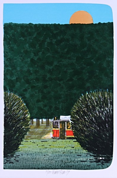 Tramvaj č. 5 1/2 Tramvaj č. 5