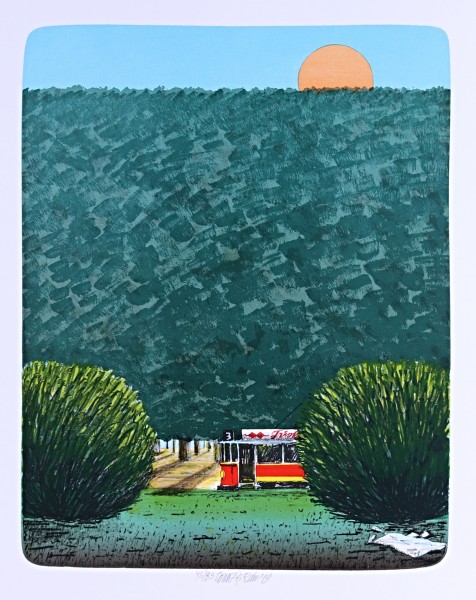 Tramvaj č. 3 1/2 Tramvaj č. 3