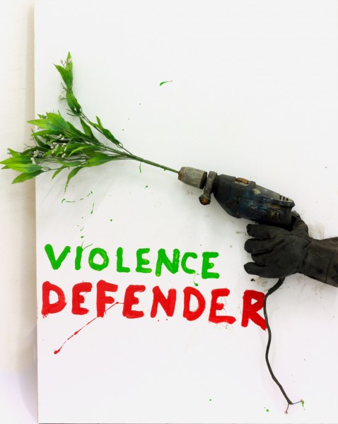 Violence defender 1/3 Violence defender