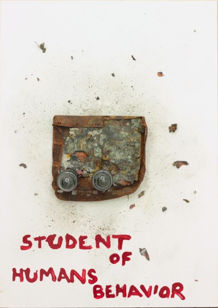 Student of human behavior 1/3 Student of human behavior