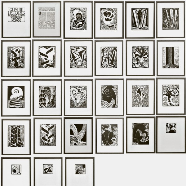 Quatro histoires de noir et blanc 1/22 Quatro histoires de noir et blanc
