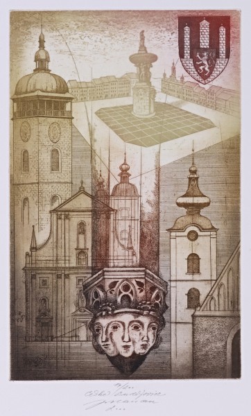 České Budějovice 1/1 České Budějovice
