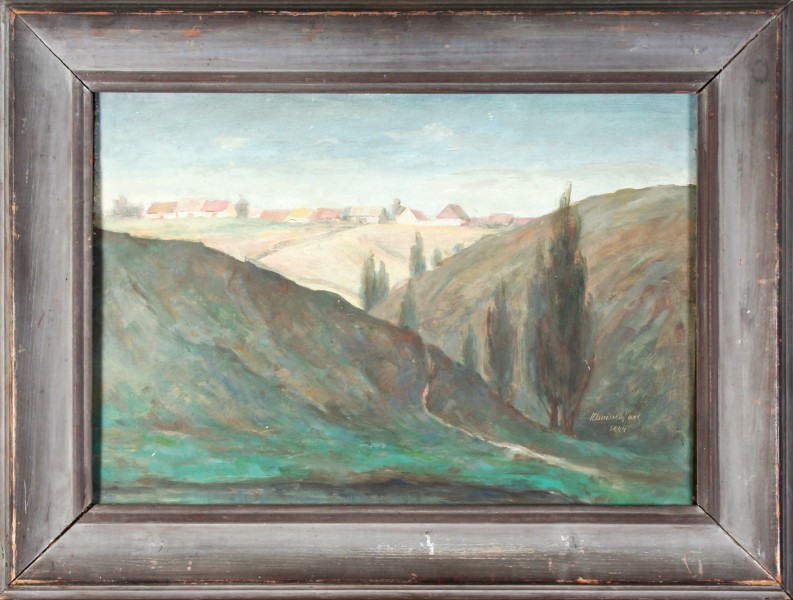 Krajina 1/3 Krajina
