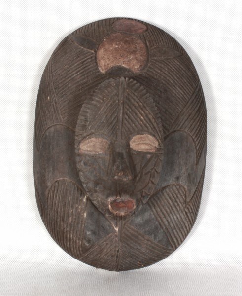 Maska, Songye, Kongo 1/1 Maska, Songye, Kongo