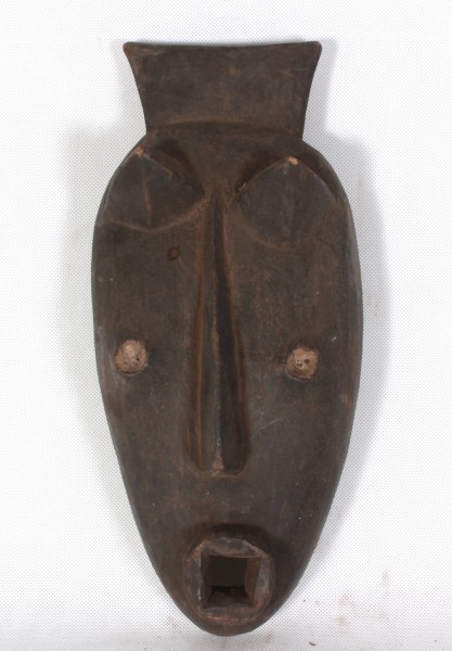 Obličejová maska, Cote d´Ivoire 1/1 Obličejová maska, Cote d´Ivoire