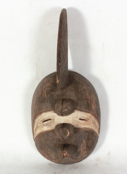 Obličejová maska, Igbo, Nigérie 1/1 Obličejová maska, Igbo, Nigérie