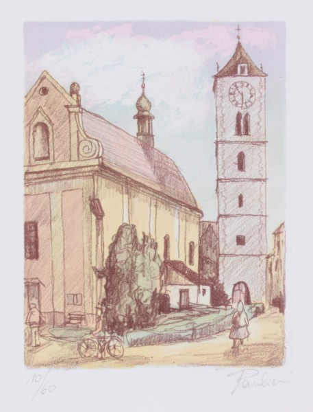 Strážnice 1/1 Strážnice