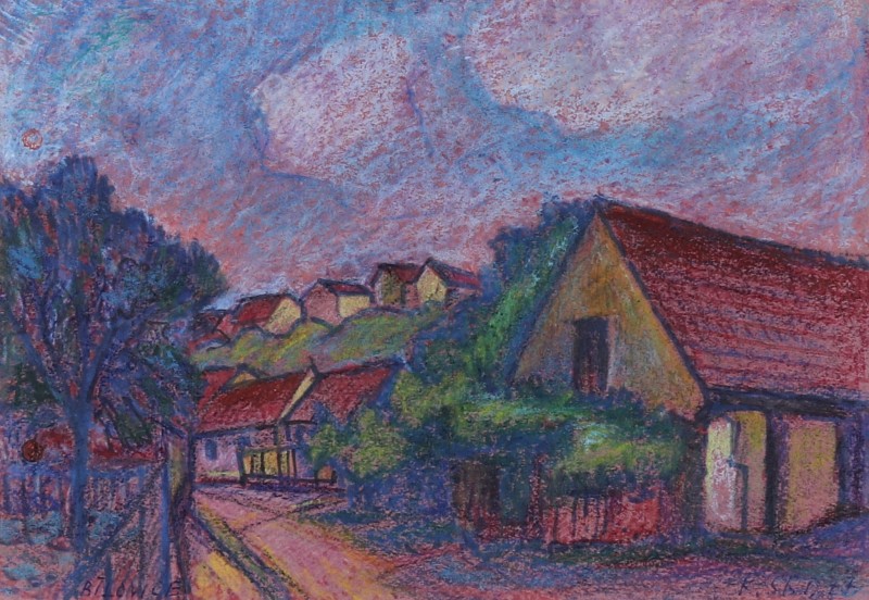 Bílovice K. Čapka 1/1 Bílovice K. Čapka