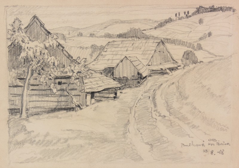 Bučková Hor. Bečva 1/1 Bučková Hor. Bečva
