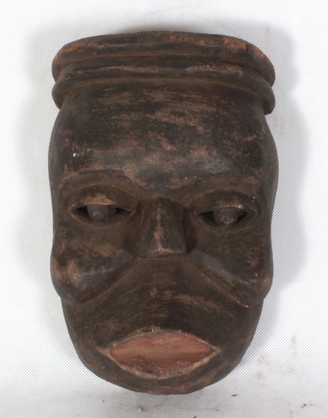 Maska, Ibibio, Nigérie 1/1 Maska, Ibibio, Nigérie