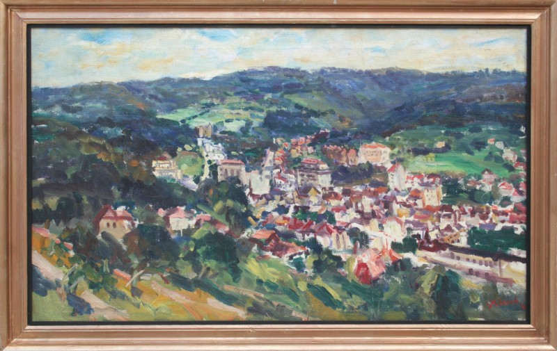 Luhačovice 1/3 Luhačovice