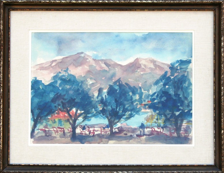 Krajina 1/2 Krajina