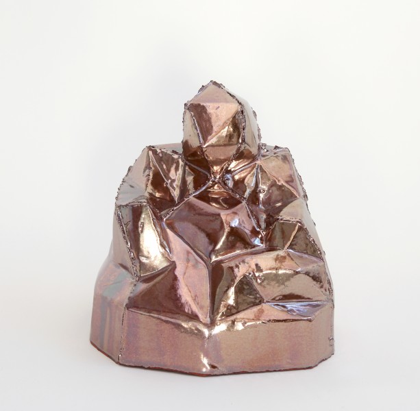 Low Polly Buddha 1/1 Low Polly Buddha