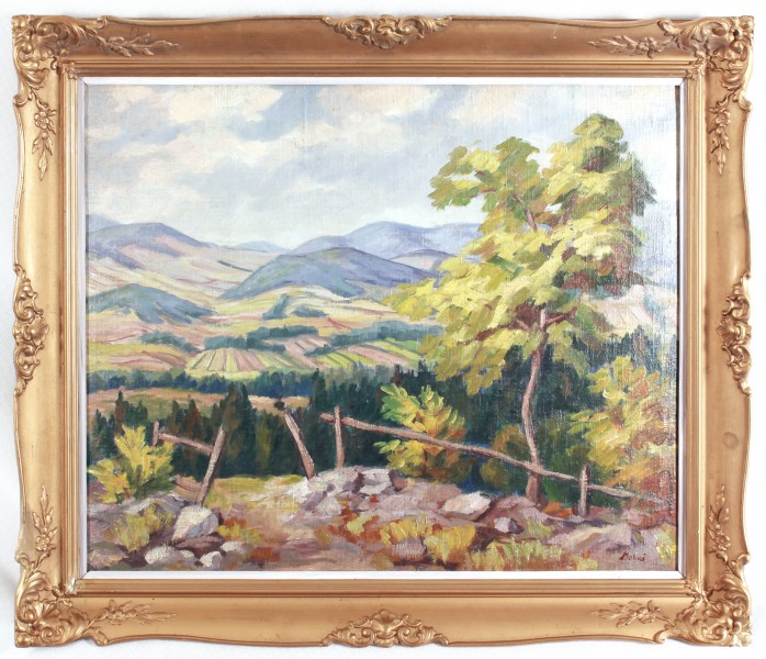 Krajina 1/3 Krajina