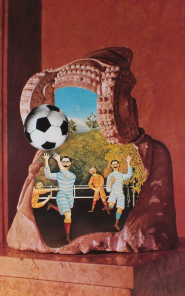 Mistroství světa ve fotbale (Španělsko 1982) 1/2 Mistroství světa ve fotbale (Španělsko 1982)