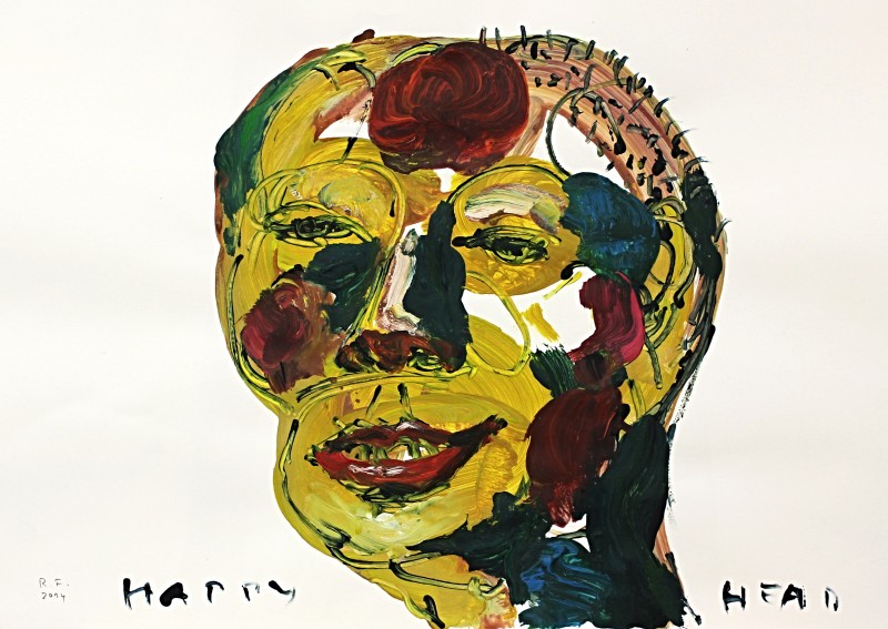 Happy Head 1/1 Happy Head