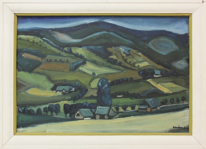 Krajina 1/2 Krajina