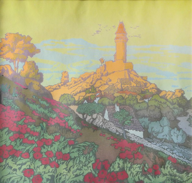 Štramberská trúba 1/1 Štramberská trúba