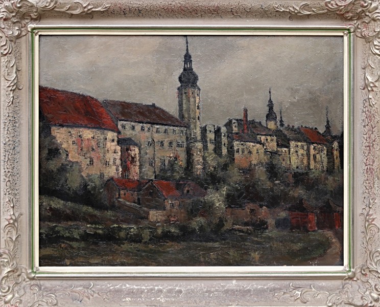 Zámek 1/3 Zámek