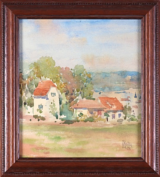 Vesnička 1/3 Vesnička