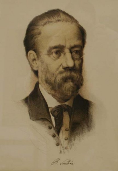 Bedřich Smetana 1/1 Bedřich Smetana