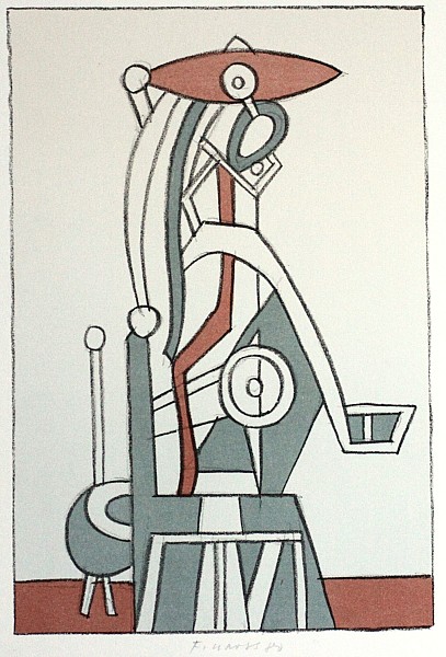 Sedící I 1/1 Sedící I