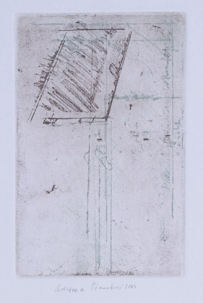 Dveře II 1/1 Dveře II