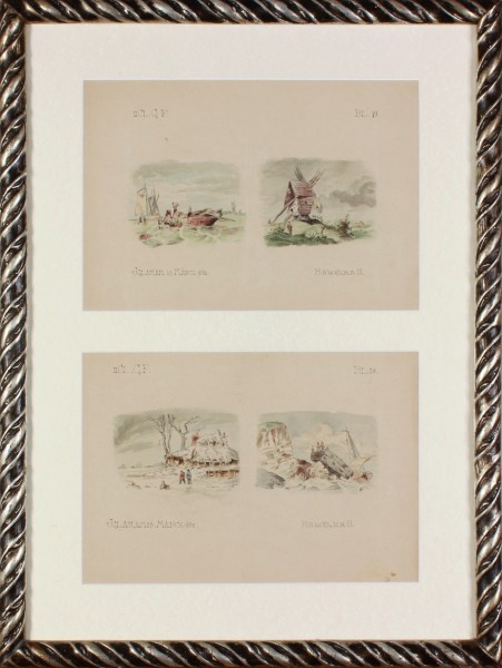 Kresby 1/3 Kresby