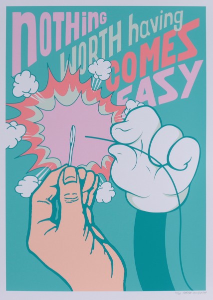 Easy 1/2 Easy