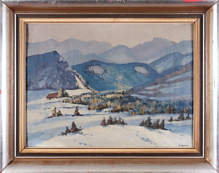 Krajina 1/3 Krajina
