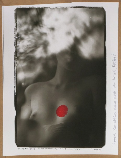 Nude No. 3318 1/1 Nude No. 3318