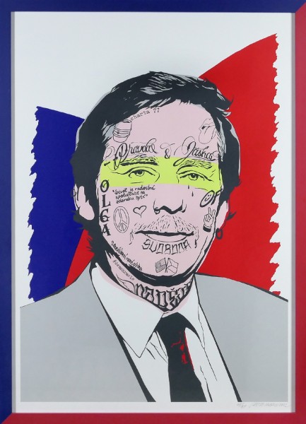 Václav Havel 1/3 Václav Havel