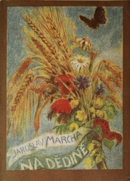 Jaroslav Marcha - Na dědině 1/1 Jaroslav Marcha - Na dědině