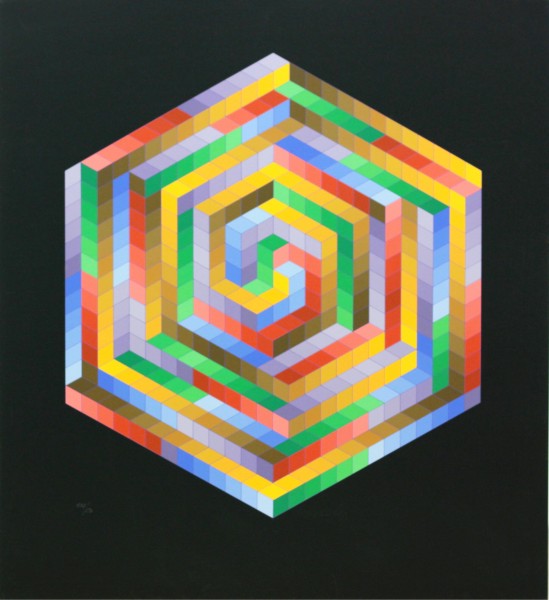 Hexagon 1/1 Hexagon