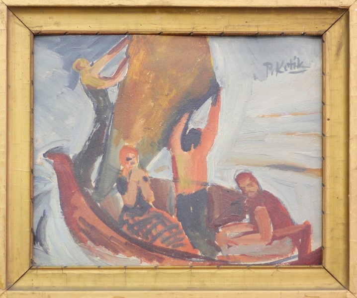 Bouře 1/3 Bouře