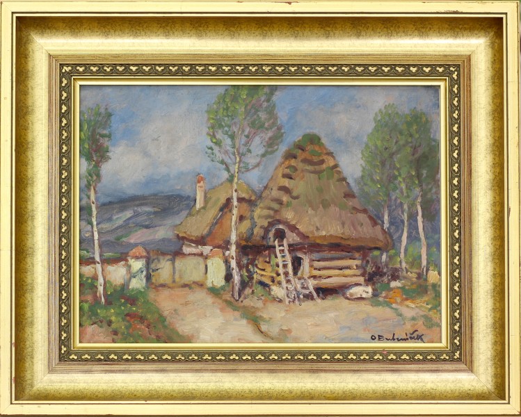 Usedlost se špýcharem 1/3 Usedlost se špýcharem