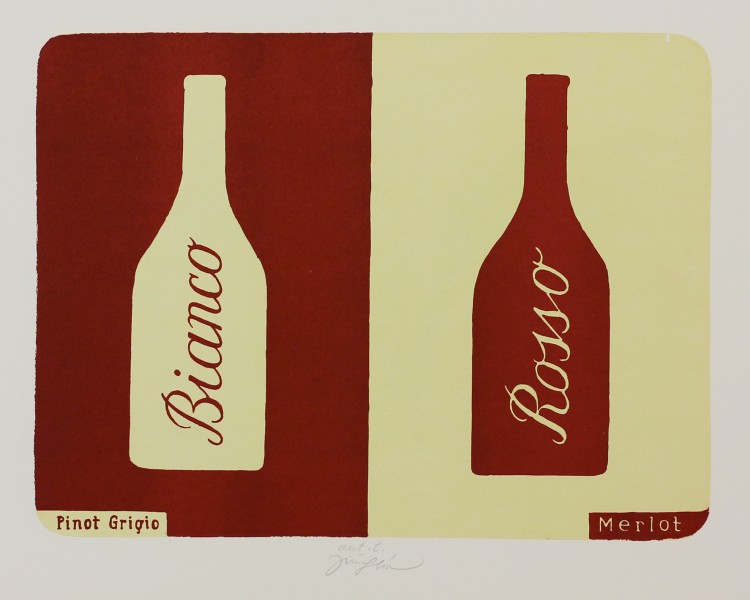 Bianco Rosso 1/1 Bianco Rosso
