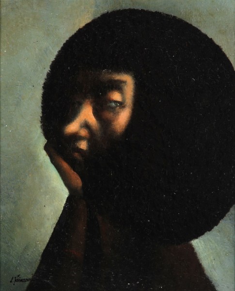 Villon portrét 1/1 Villon portrét