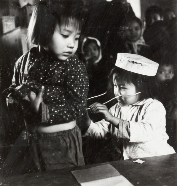 Du cycle „paix aux enfants du Vietnam“ 
