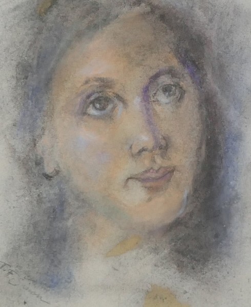 Ženský portrét