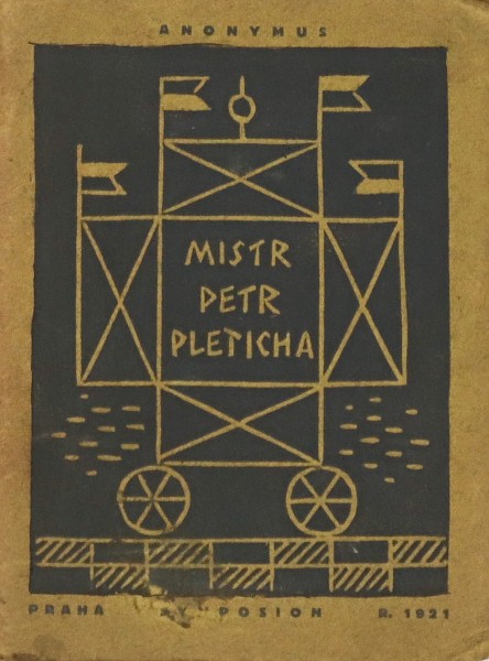 Mistr Petr Pleticha 1/1 Mistr Petr Pleticha