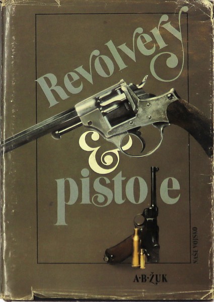 Revolvery a pistole 1/2 Revolvery a pistole