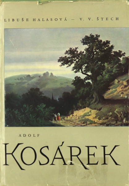 Adolf Kosárek 1/2 Adolf Kosárek