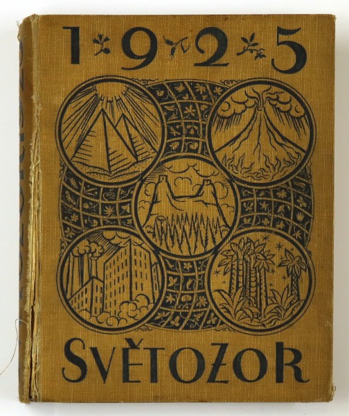 XXV. ročník časopisu Světozor 1/2 XXV. ročník časopisu Světozor