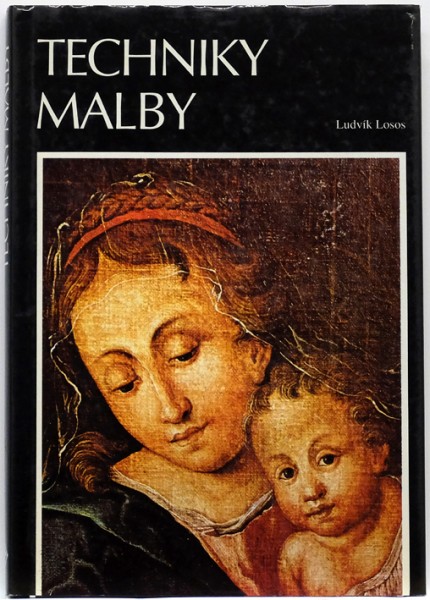Ludvík Losos – Techniky malby 1/1 Ludvík Losos – Techniky malby