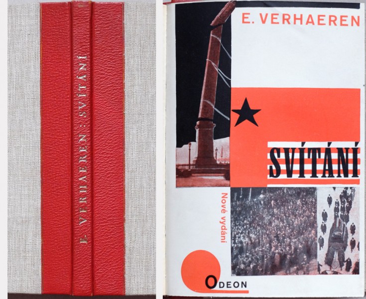 Verhaeren – Svítání 1/2 Verhaeren – Svítání