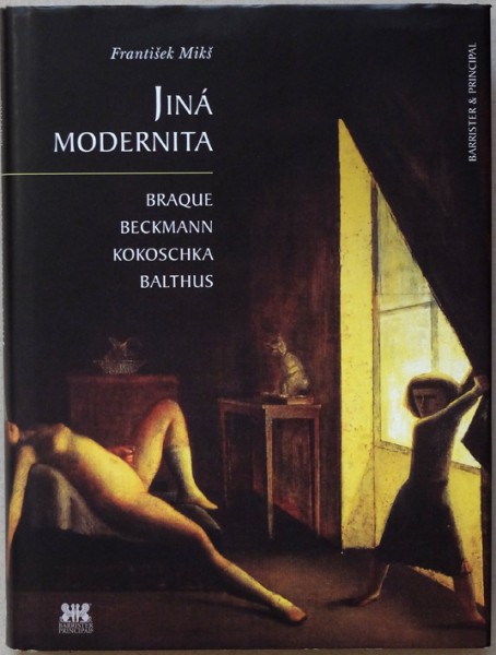 František Mikš – Jiná modernita 1/2 František Mikš – Jiná modernita