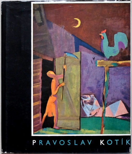 Vachtová – Pravoslav Kotík 1/4 Vachtová – Pravoslav Kotík