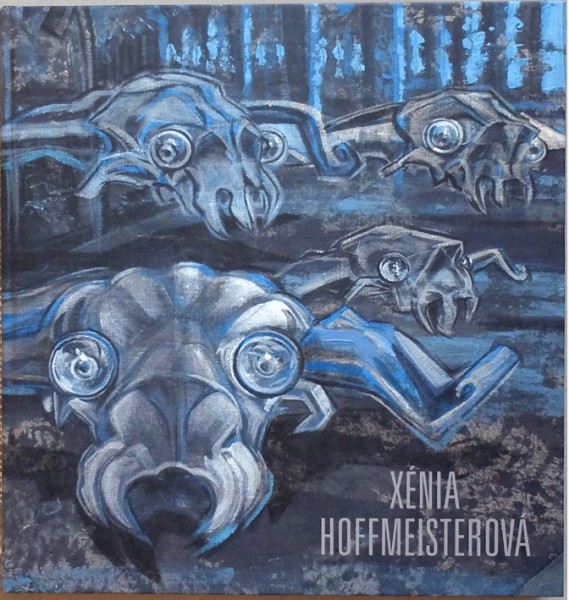 Xénia Hoffmeisterová – Příběhy hravé i dravé 1/6 Xénia Hoffmeisterová – Příběhy hravé i dravé